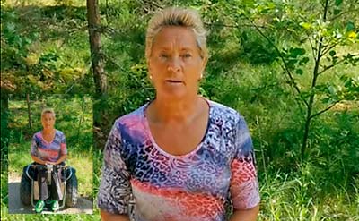 schwerkranke Privatanwenderin Heike Günther wurde gesund mit Spirovitalisierung bzw. Singulettsauerstoff-Energie-Therapie, Atmen von Airnergy schwerkranke Privatanwenderin Heike Günther wurde gesund mit Spirovitalisierung bzw. Singulettsauerstoff-Energie-Therapie, indoor Waldbaden, Atmen, Airnergy